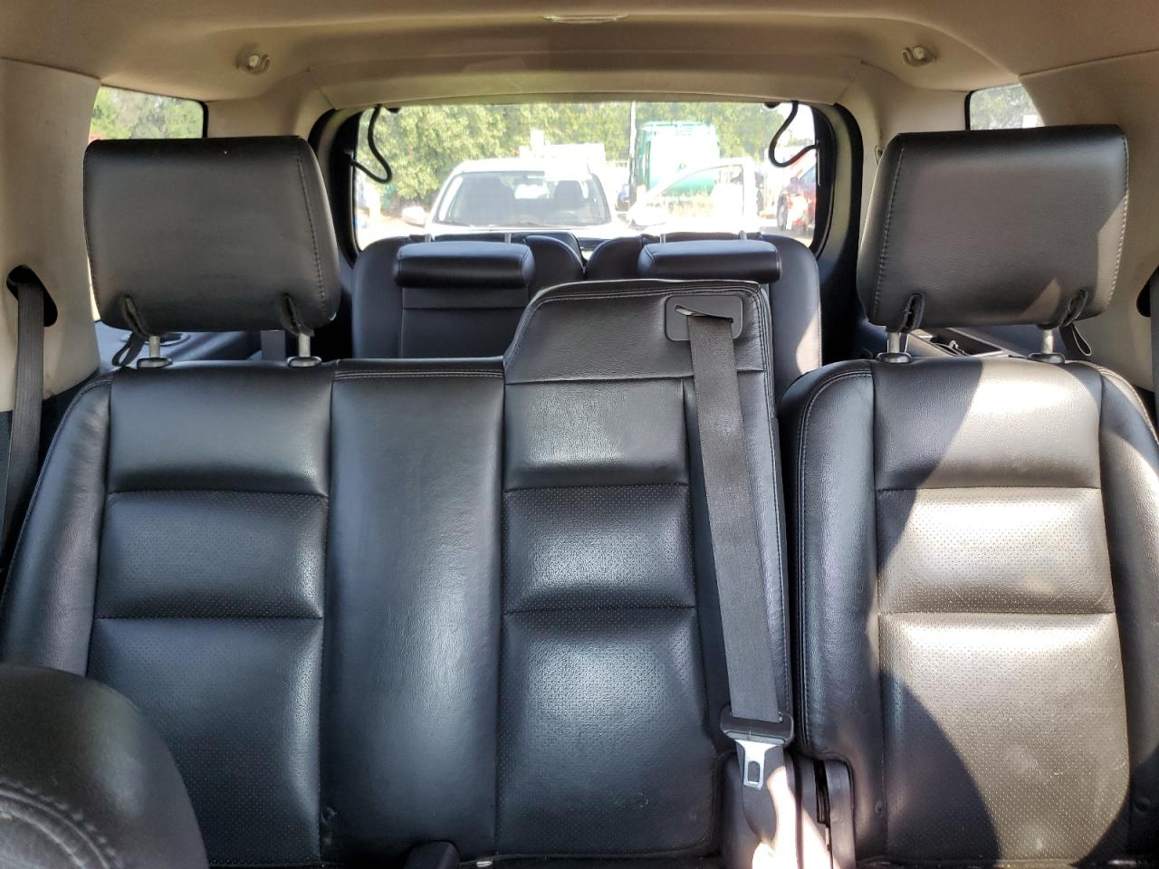 2008 Mercury Mountaineer Premier VIN: 4M2EU488X8UJ16221 Lot: 62934545