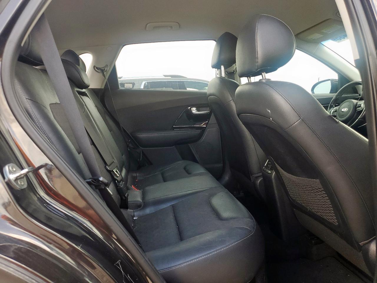 2018 Kia Niro Ex VIN: KNDCC3LC1J5162011 Lot: 64205455