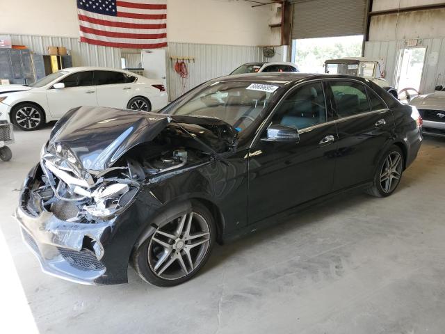 2015 Mercedes-Benz E 350 4Matic