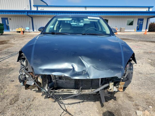  CHEVROLET IMPALA 2015 Gray