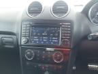 2009 MERCEDES BENZ ML300 BLUE for sale at Copart CORBY