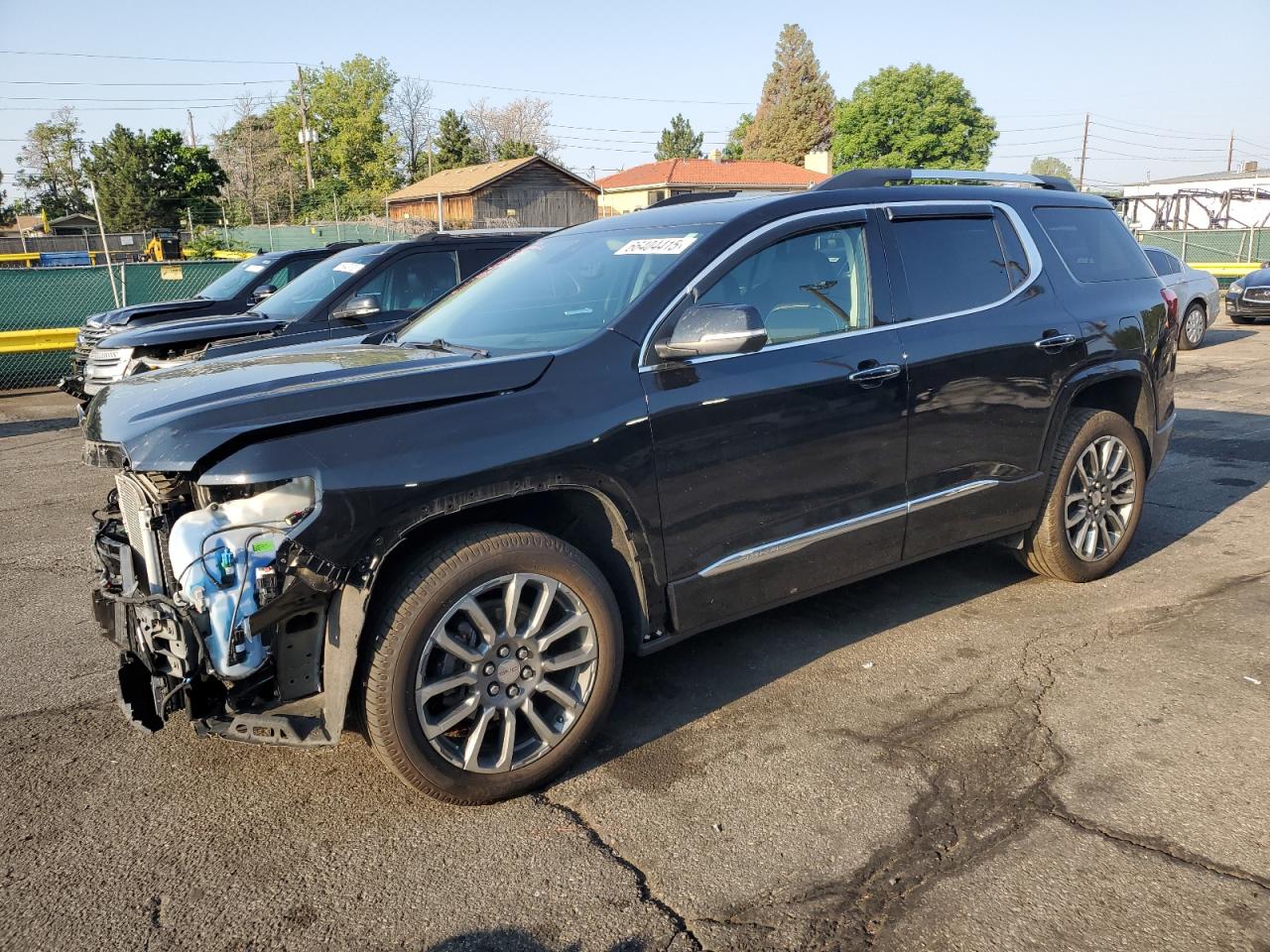 1gkknxls4lz208788 1GKKNXLS4LZ208788 2020 GMC Acadia Denali