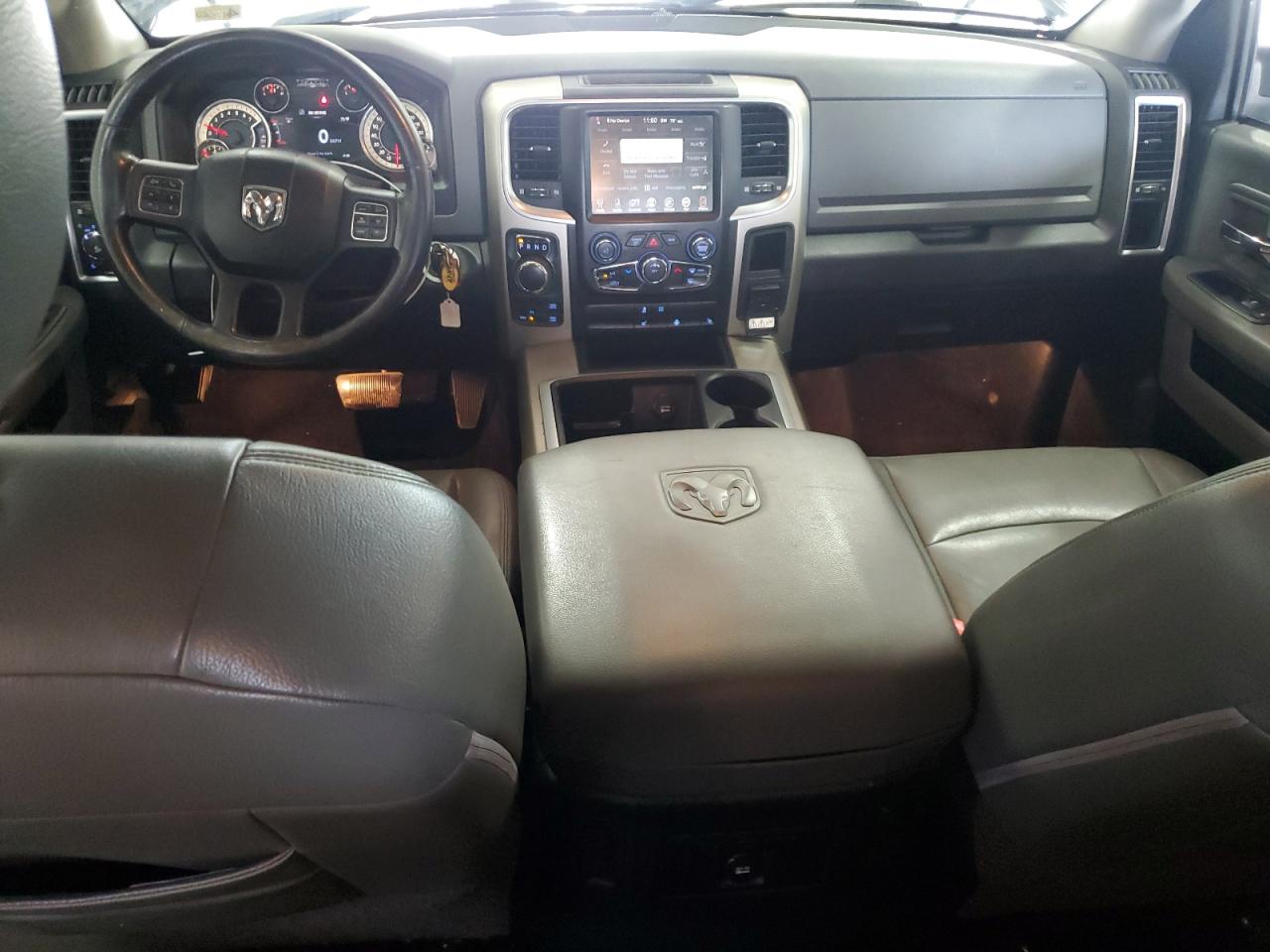 2014 Ram 1500 Slt VIN: 1C6RR7LG2ES281400 Lot: 64986455