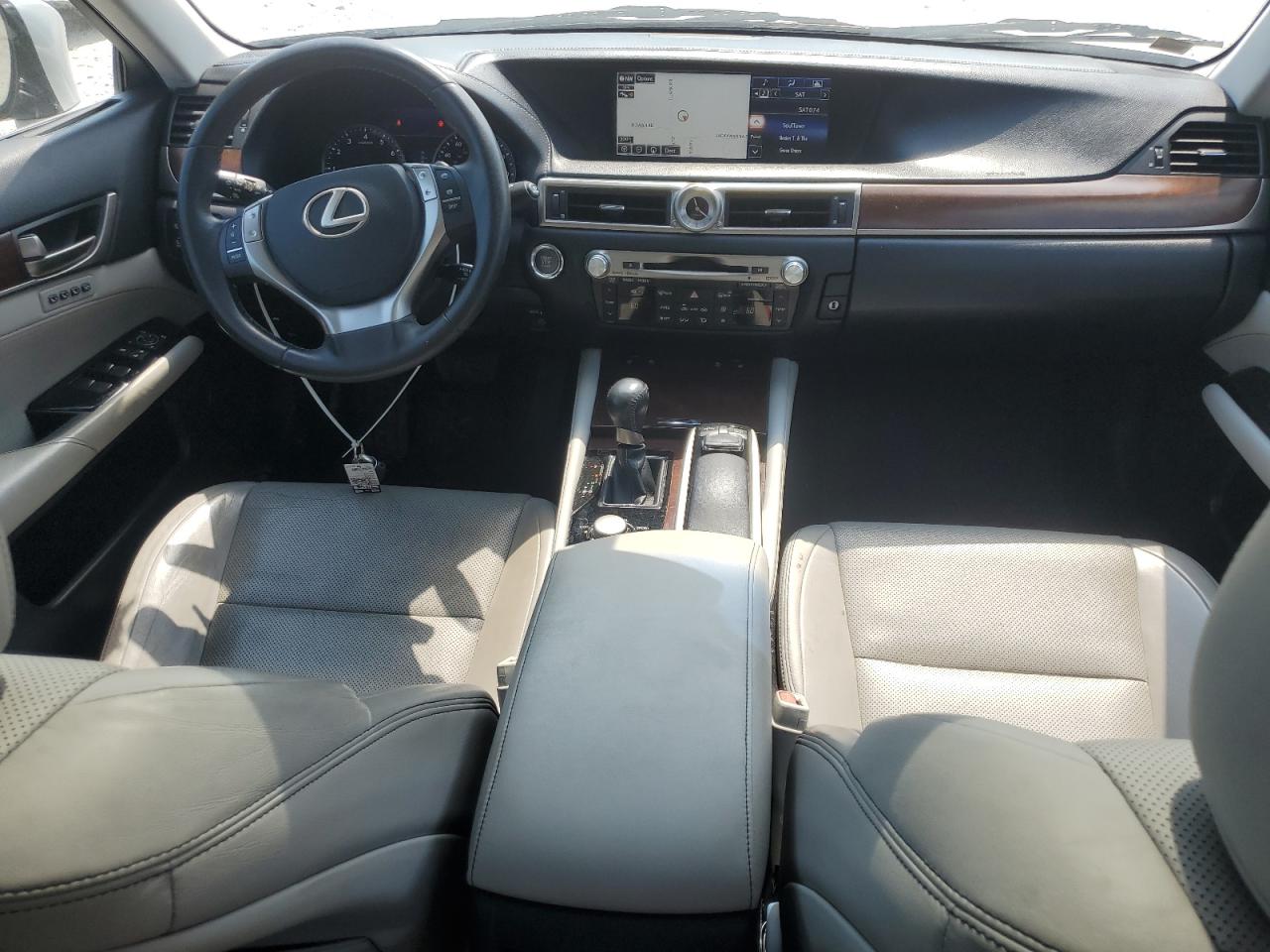 2015 Lexus Gs 350 VIN: JTHCE1BL3FA001186 Lot: 63686075