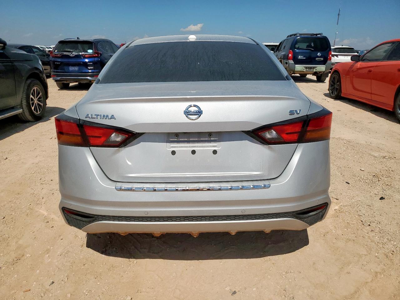 2021 Nissan Altima Sv VIN: 1N4BL4DV7MN318385 Lot: 64676365