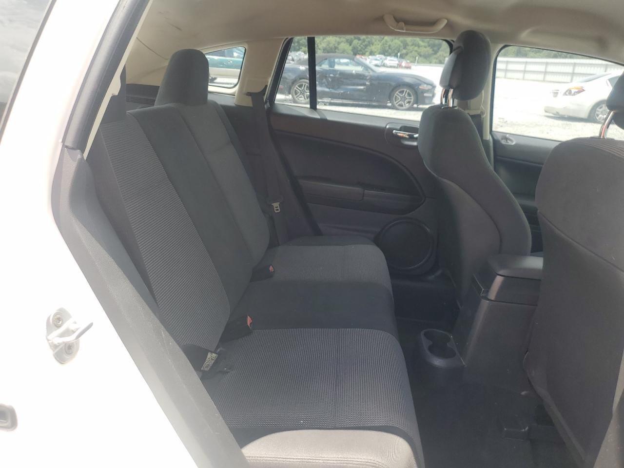 2011 Dodge Caliber Mainstreet VIN: 1B3CB3HA0BD237607 Lot: 63479535