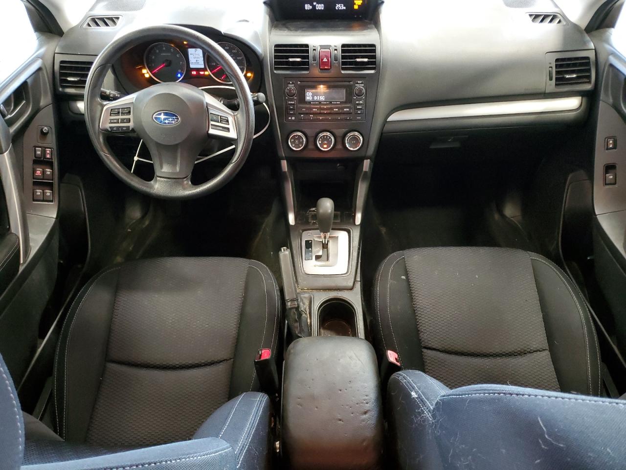 2014 Subaru Forester 2.5I VIN: JF2SJAAC9EH436117 Lot: 61973715