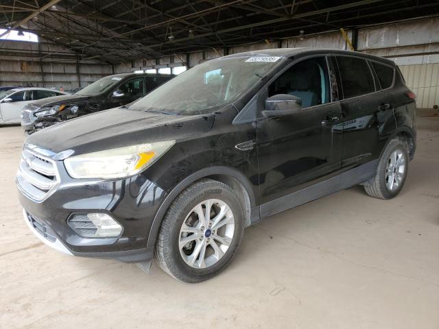  FORD ESCAPE 2017 Black