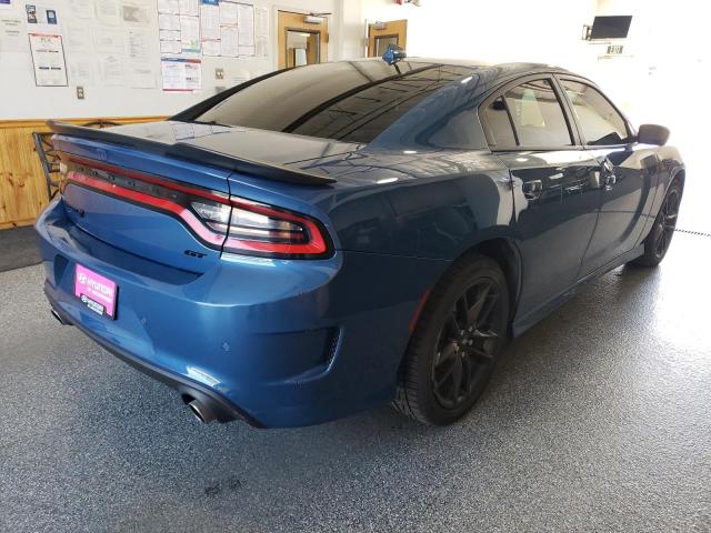  DODGE CHARGER 2021 Granatowy