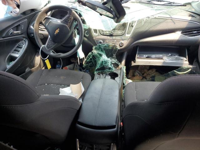  CHEVROLET MALIBU 2019 Бордовий