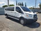 2017 FORD TRANSIT T-350 for sale at Copart FL - MIAMI CENTRAL
