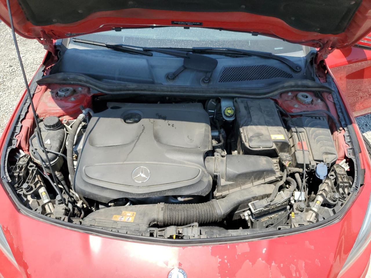 2015 Mercedes-Benz Cla 250 VIN: WDDSJ4EB1FN179819 Lot: 64546225