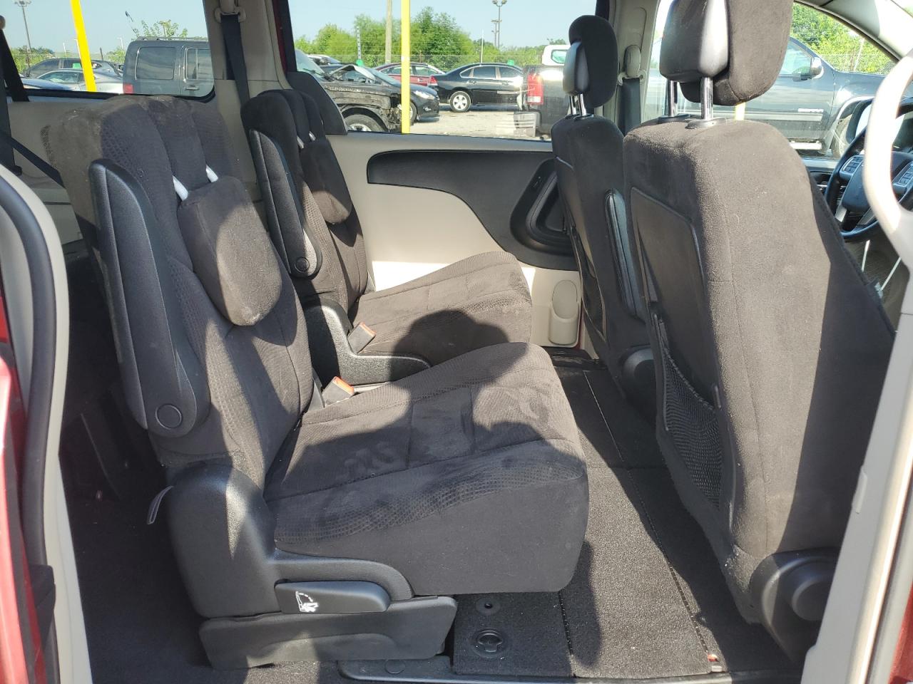 2013 Chrysler Town & Country Touring VIN: 2C4RC1BG7DR509660 Lot: 64044555