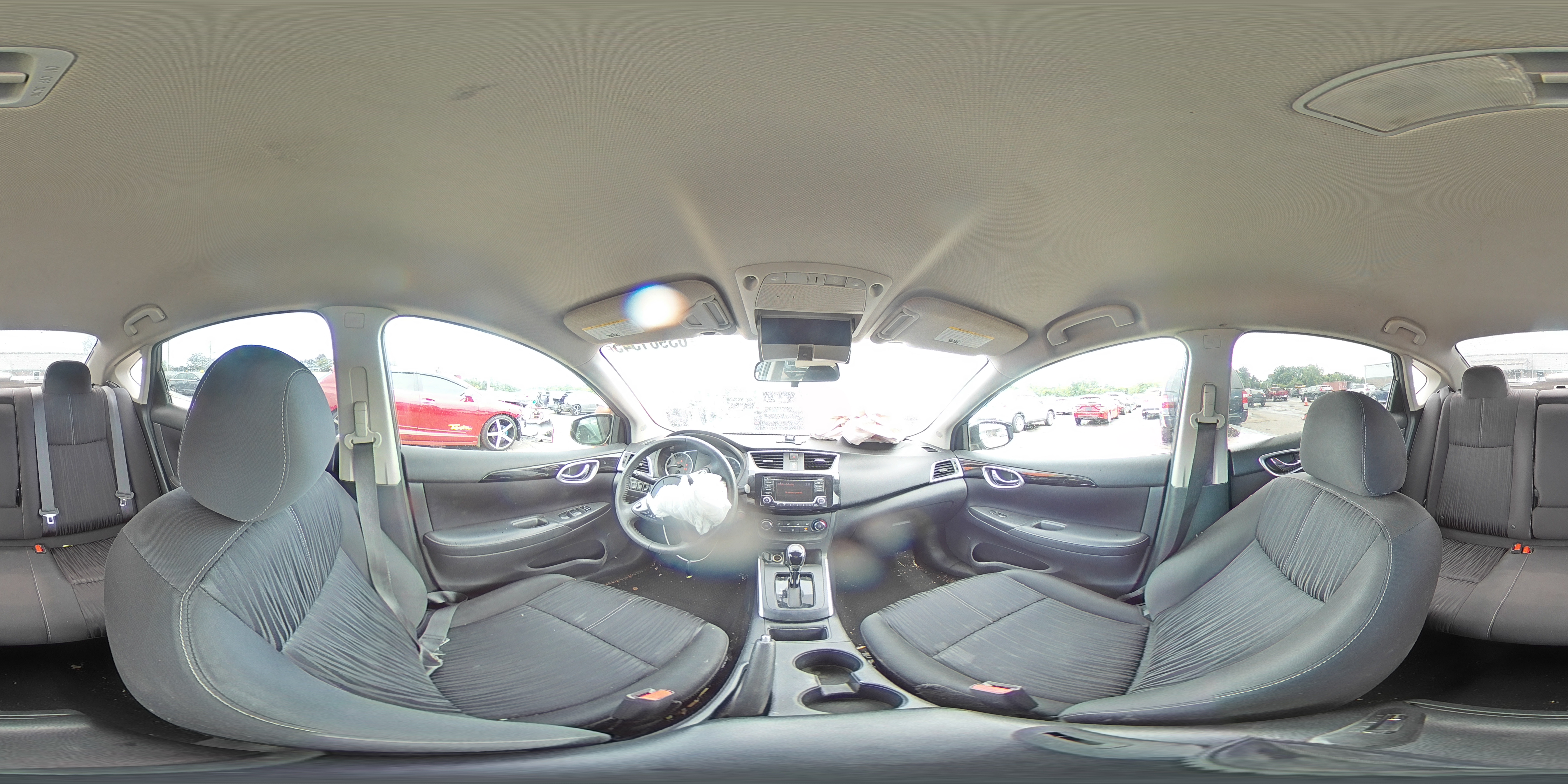 2017 Nissan Sentra S VIN: 3N1AB7AP7HL720397 Lot: 63981345
