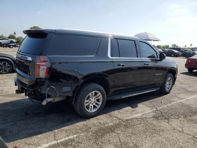  CHEVROLET SUBURBAN 2022 Black