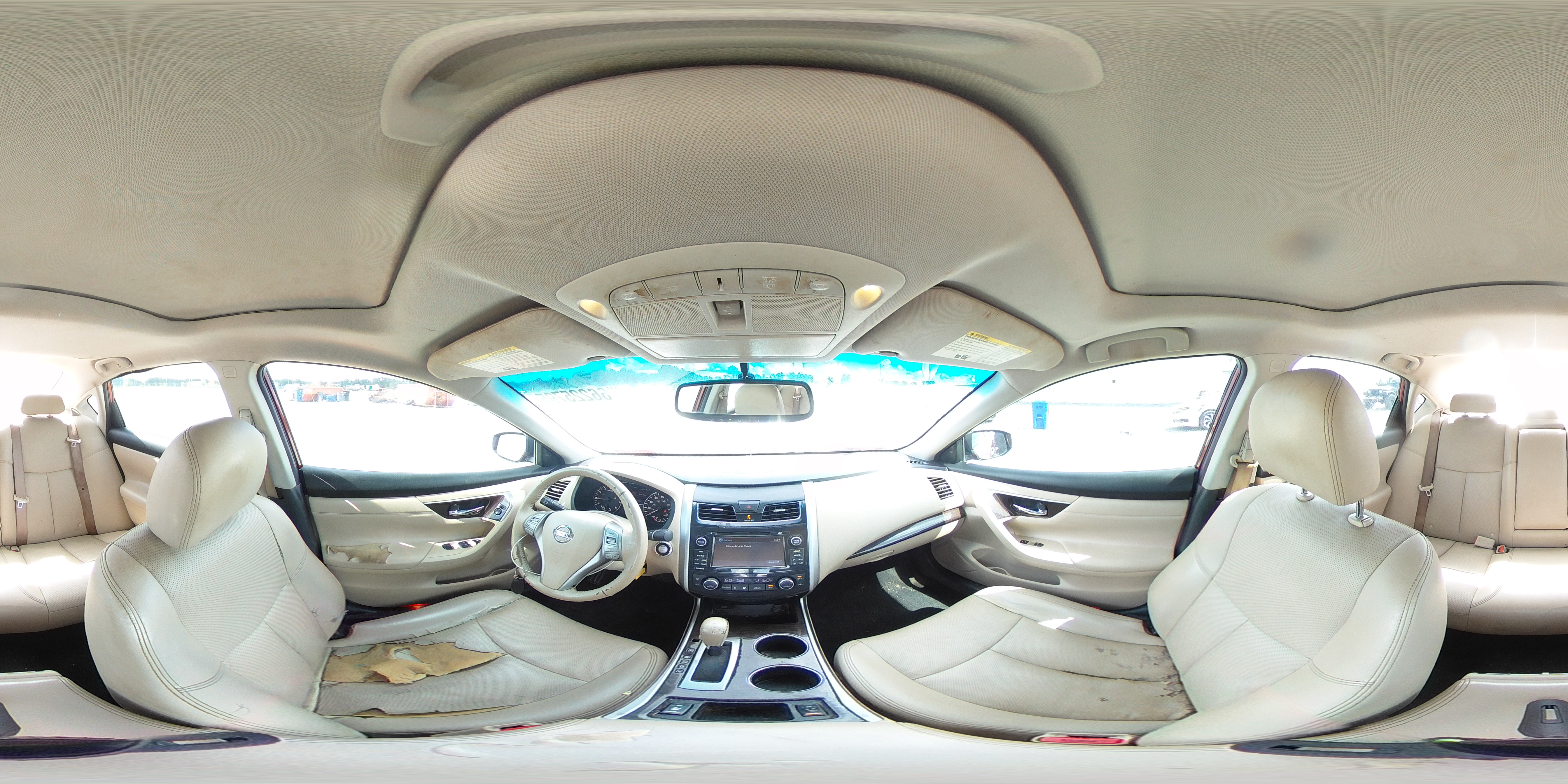 2015 Nissan Altima 2.5 VIN: 1N4AL3AP0FN898674 Lot: 66225795