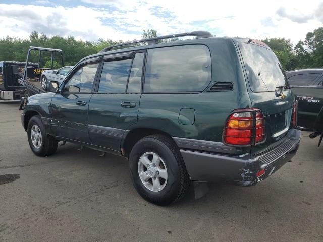 2000 TOYOTA LAND CRUISER   