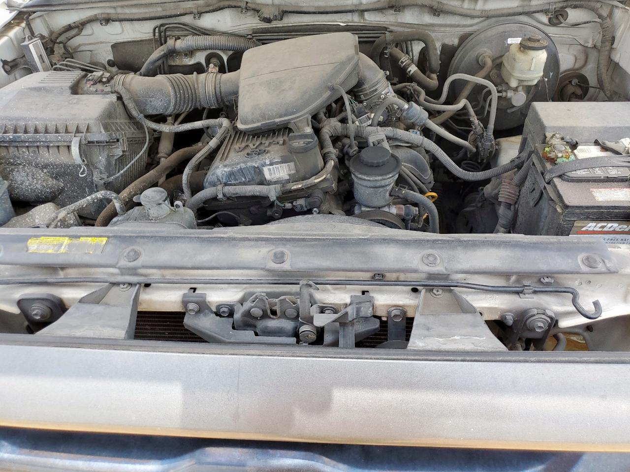 2014 Toyota Tacoma Prerunner Access Cab VIN: 5TFTX4GN5EX036170 Lot: 64822815