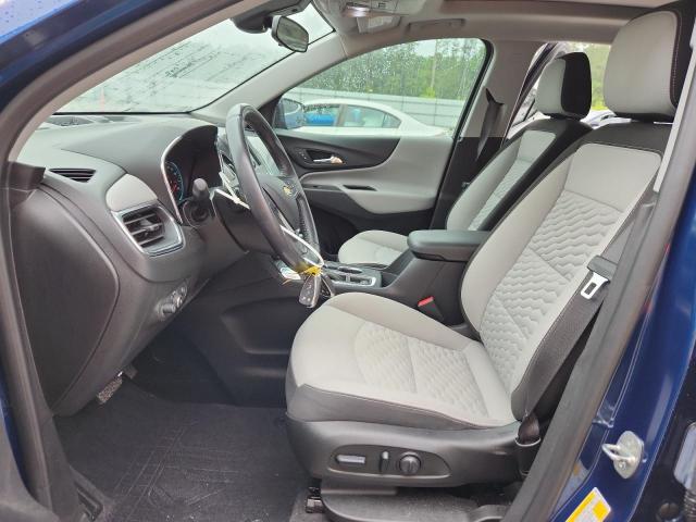  CHEVROLET EQUINOX 2021 Granatowy