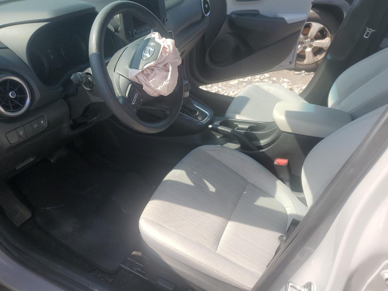 2023 Hyundai Kona Sel VIN: KM8K6CAB9PU982022 Lot: 65977005