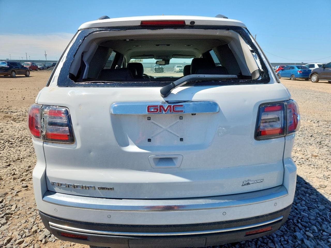 2017 GMC Acadia Limited Slt-2 VIN: 1GKKRSKD9HJ315707 Lot: 63142405