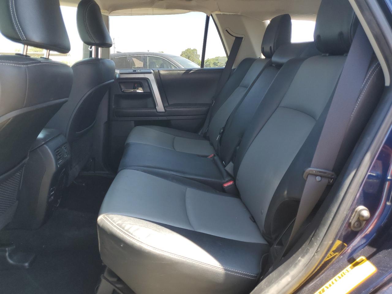 2016 Toyota 4Runner Sr5 VIN: JTEZU5JRXG5124937 Lot: 65837275