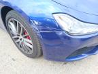 2016 MASERATI GHIBLI DV6 for sale at Copart NEWBURY
