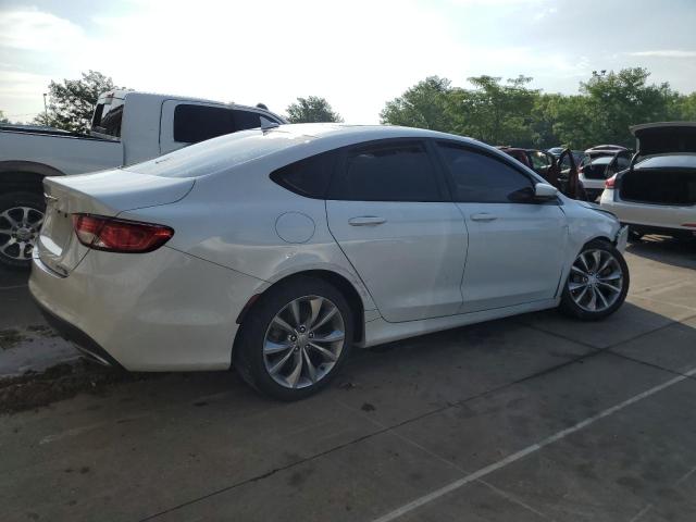 Sedans CHRYSLER 200 2015 White