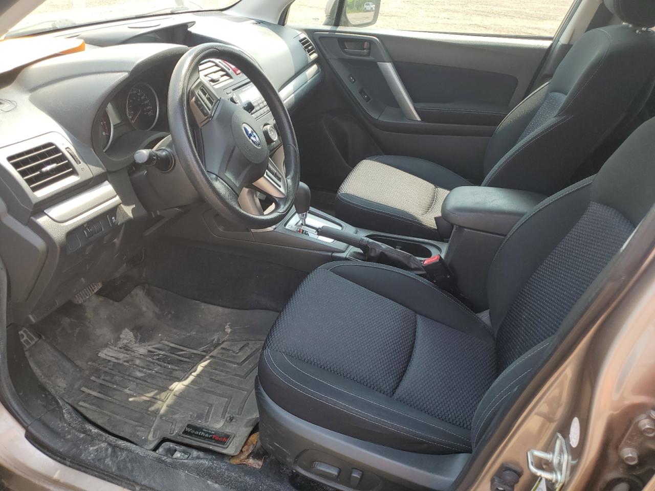 2014 Subaru Forester 2.5I Premium VIN: JF2SJCBC3EH408808 Lot: 65005745