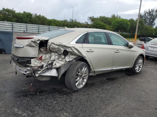 Sedans CADILLAC XTS 2013 Beżowy