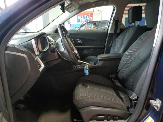  CHEVROLET EQUINOX 2016 Granatowy