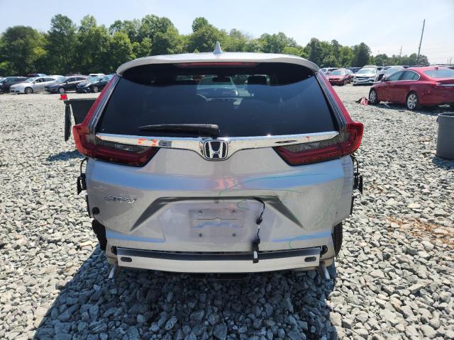  HONDA CRV 2021 Srebrny
