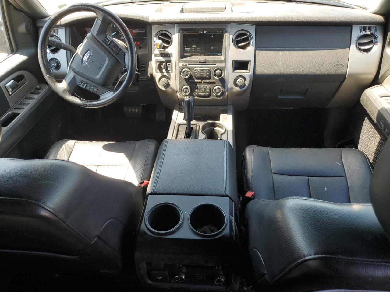 2015 Ford Expedition El Xlt VIN: 1FMJK1JT2FEF43970 Lot: 63530155