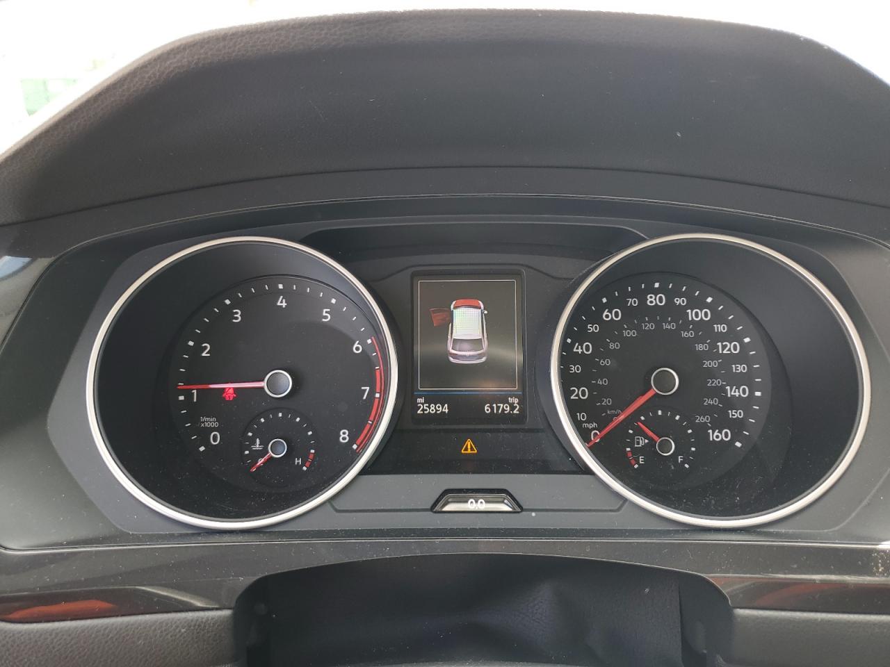 2021 Volkswagen Tiguan Se VIN: 3VV3B7AX3MM125851 Lot: 63386645