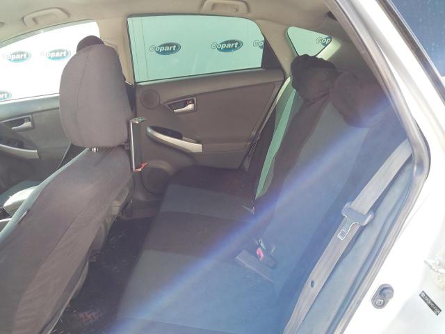 2011 TOYOTA PRIUS T4 V