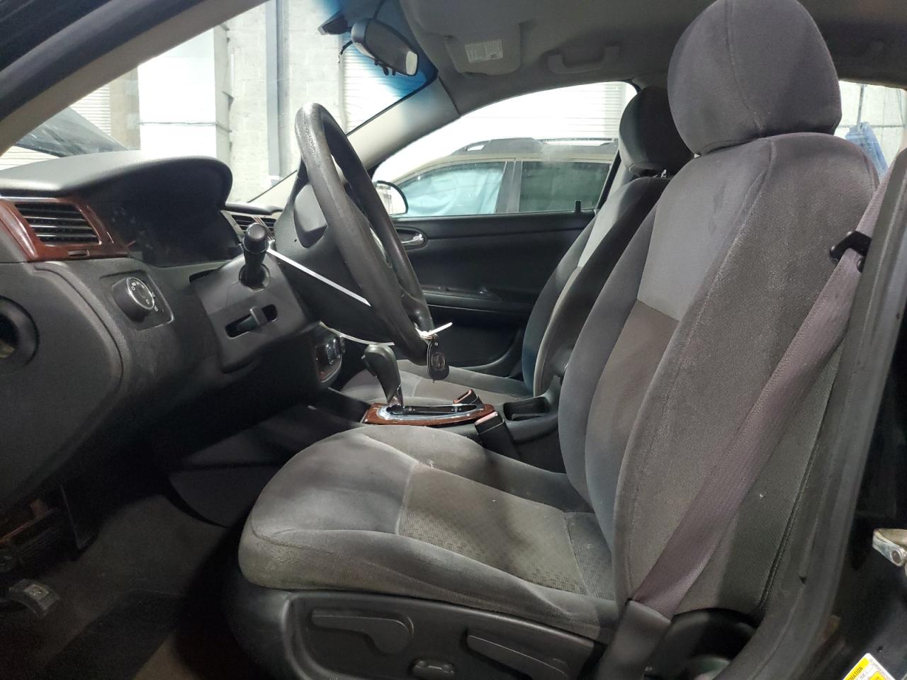 2008 Chevrolet Impala Ls VIN: 2G1WB58K589210322 Lot: 63314435