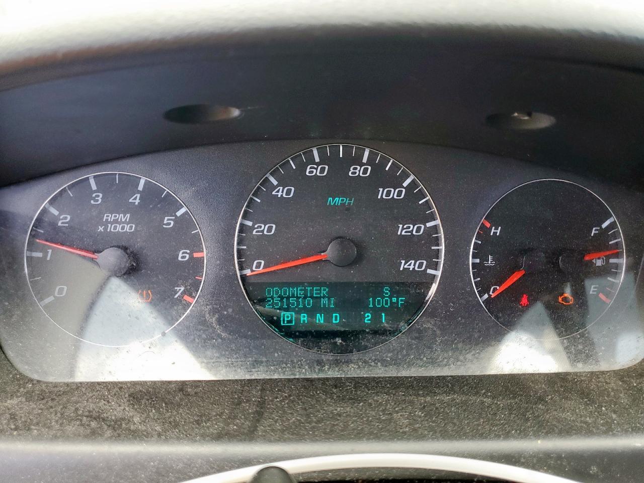 2007 Chevrolet Impala Lt VIN: 2G1WT58K279245914 Lot: 64184675