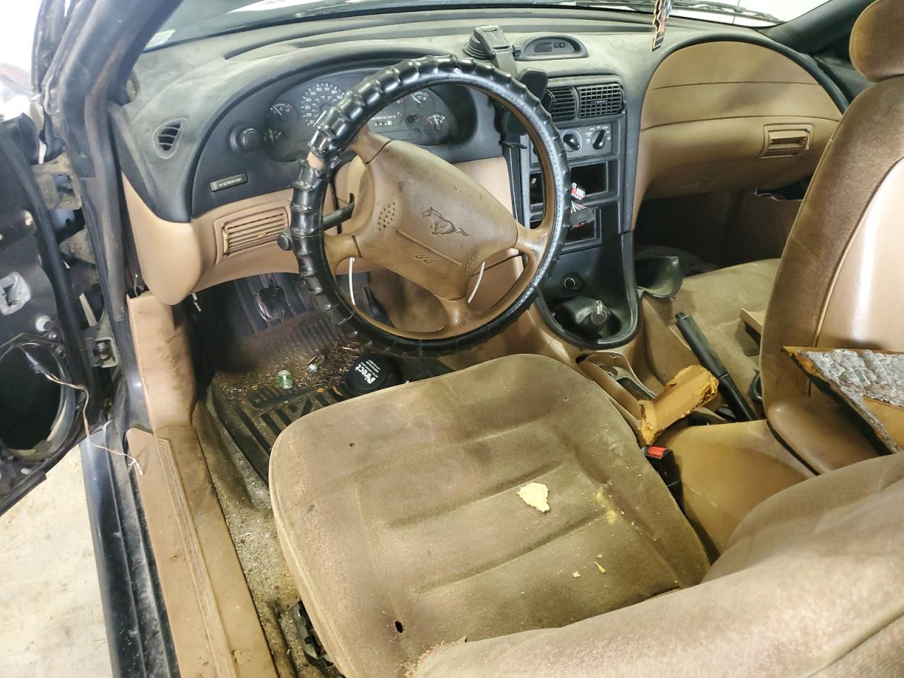 1994 Ford Mustang VIN: 1FALP4047RF189992 Lot: 58293995