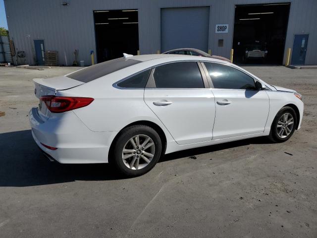  HYUNDAI SONATA 2015 Biały