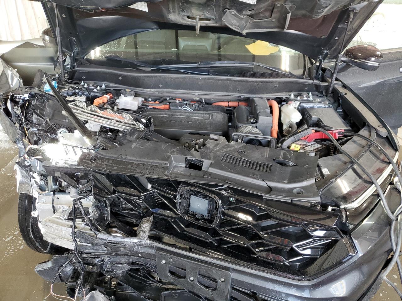 2024 Honda Cr-V Sport-L VIN: 2HKRS6H80RH808573 Lot: 63612885