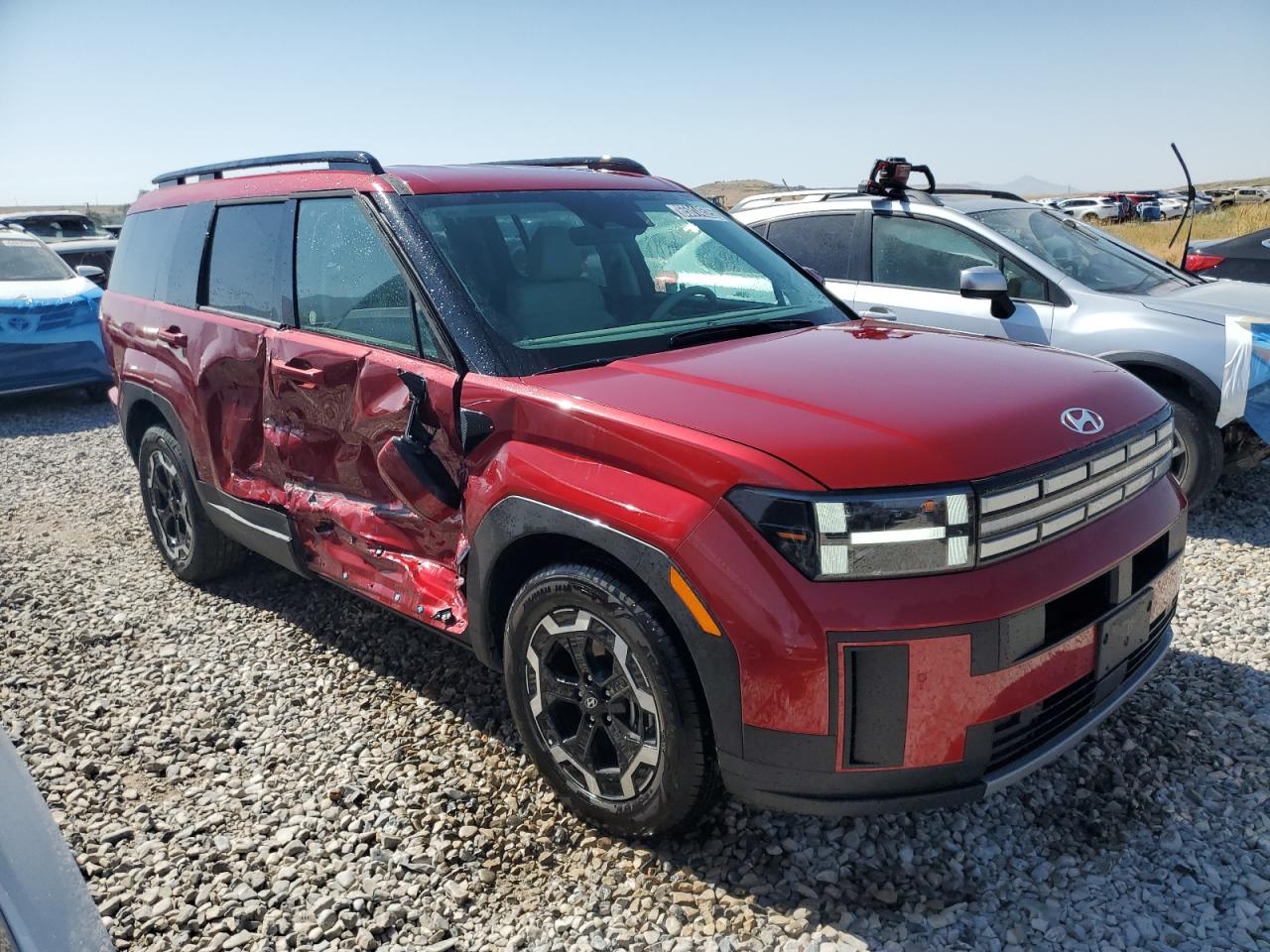 2025 Hyundai Santa Fe Sel VIN: 5NMP2DGL2SH131143 Lot: 65014525