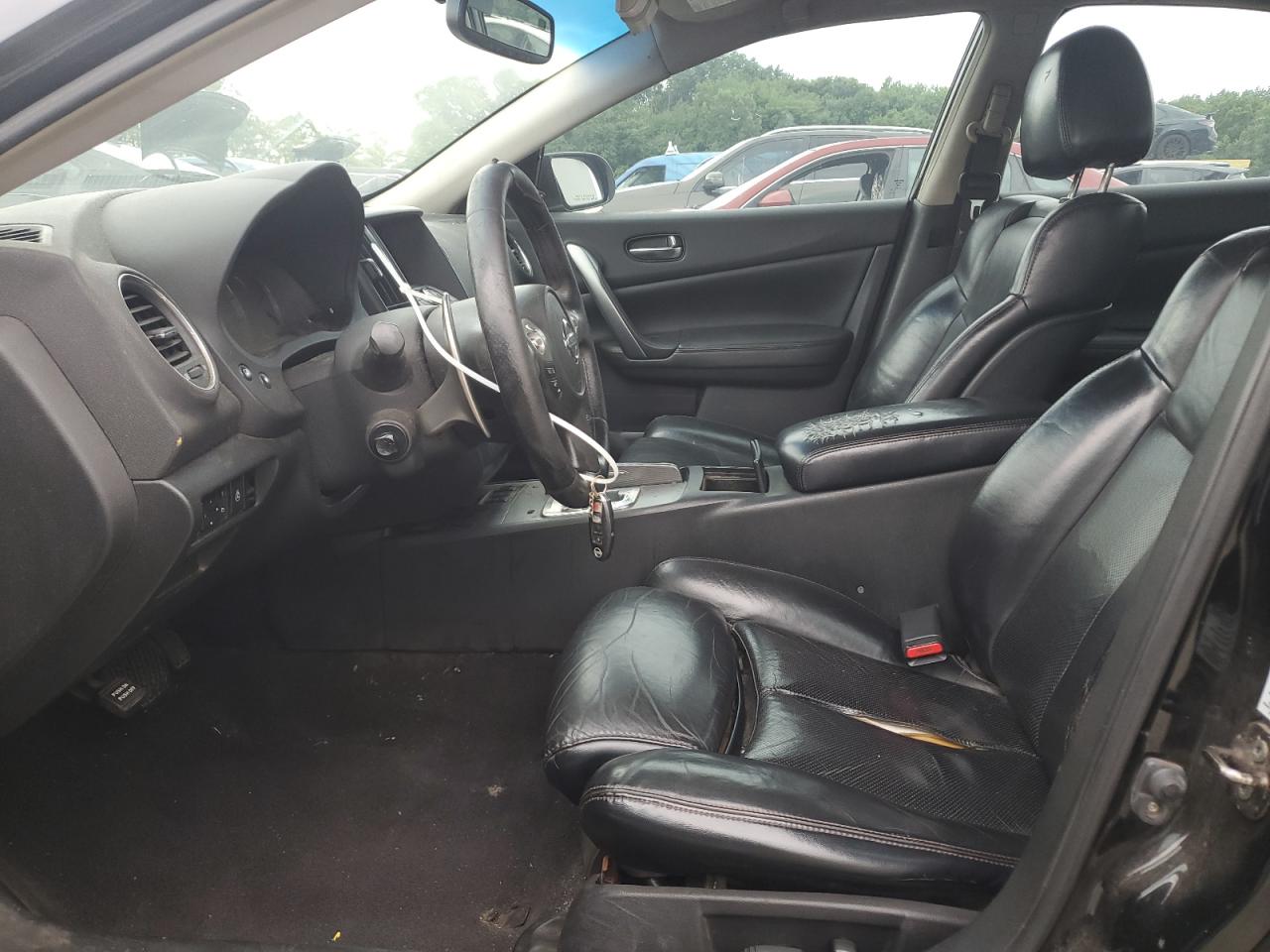 2009 Nissan Maxima S VIN: 1N4AA51E09C823845 Lot: 62519685
