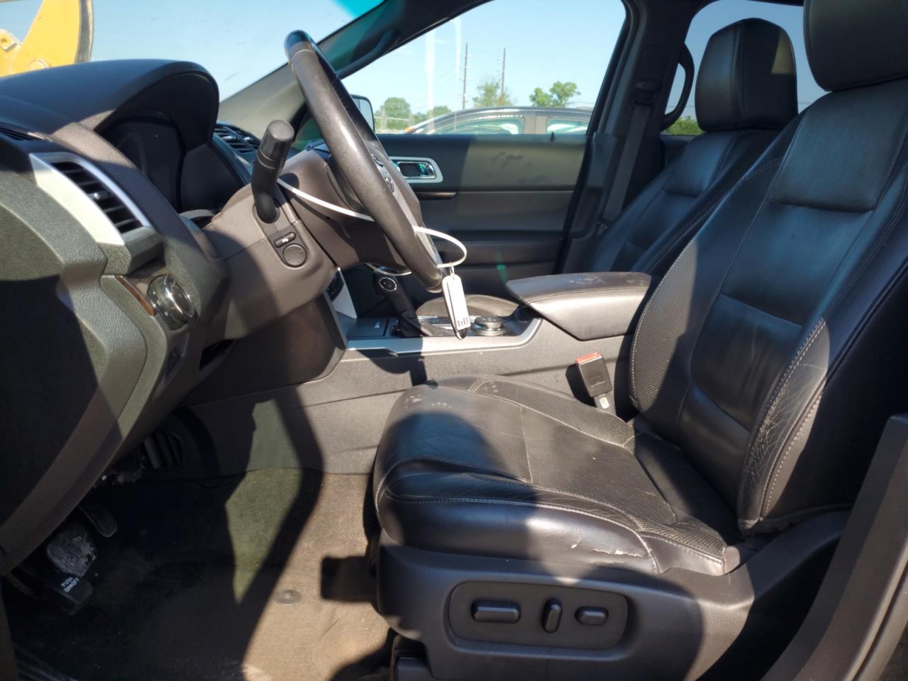 2013 Ford Explorer Limited VIN: 1FM5K8F86DGA53953 Lot: 63107595