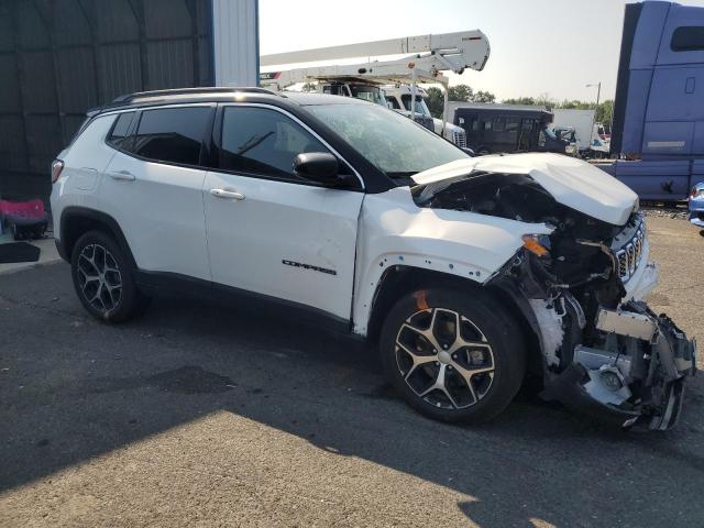  JEEP COMPASS 2024 White
