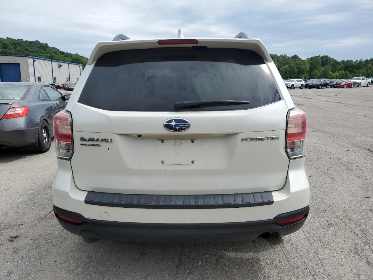 2018 Subaru Forester 2.5I Premium VIN: JF2SJAGC7JH536394 Lot: 63252955