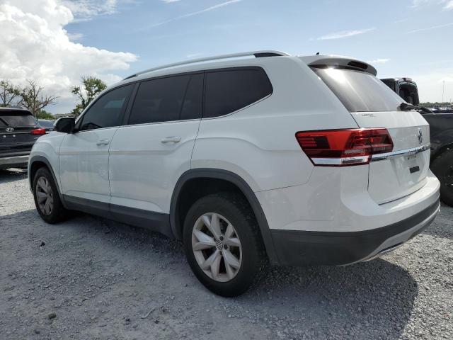  VOLKSWAGEN ATLAS 2018 Белы