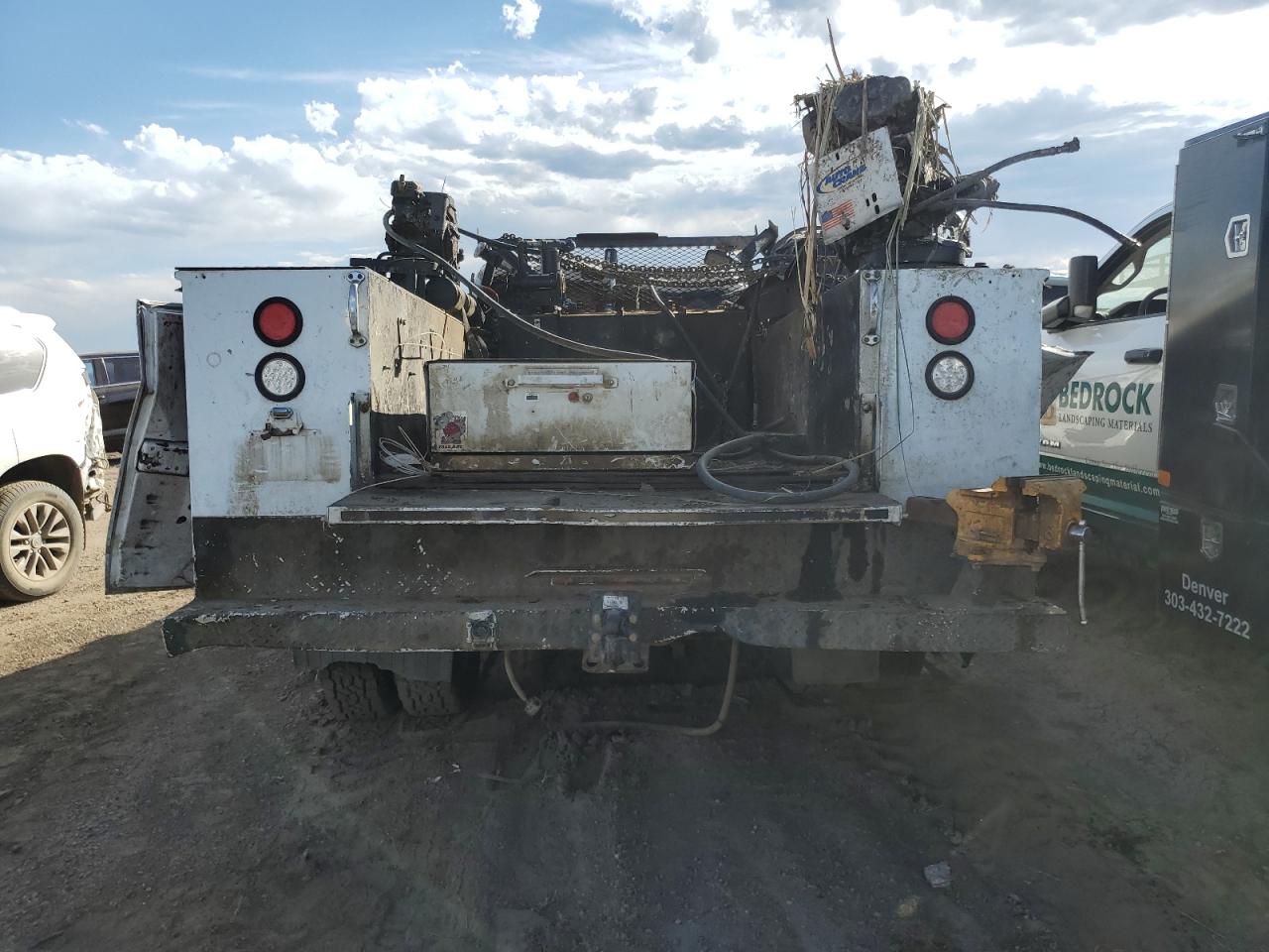 2015 Ford F350 Super Duty VIN: 1FD8X3H6XFEA84408 Lot: 63422575