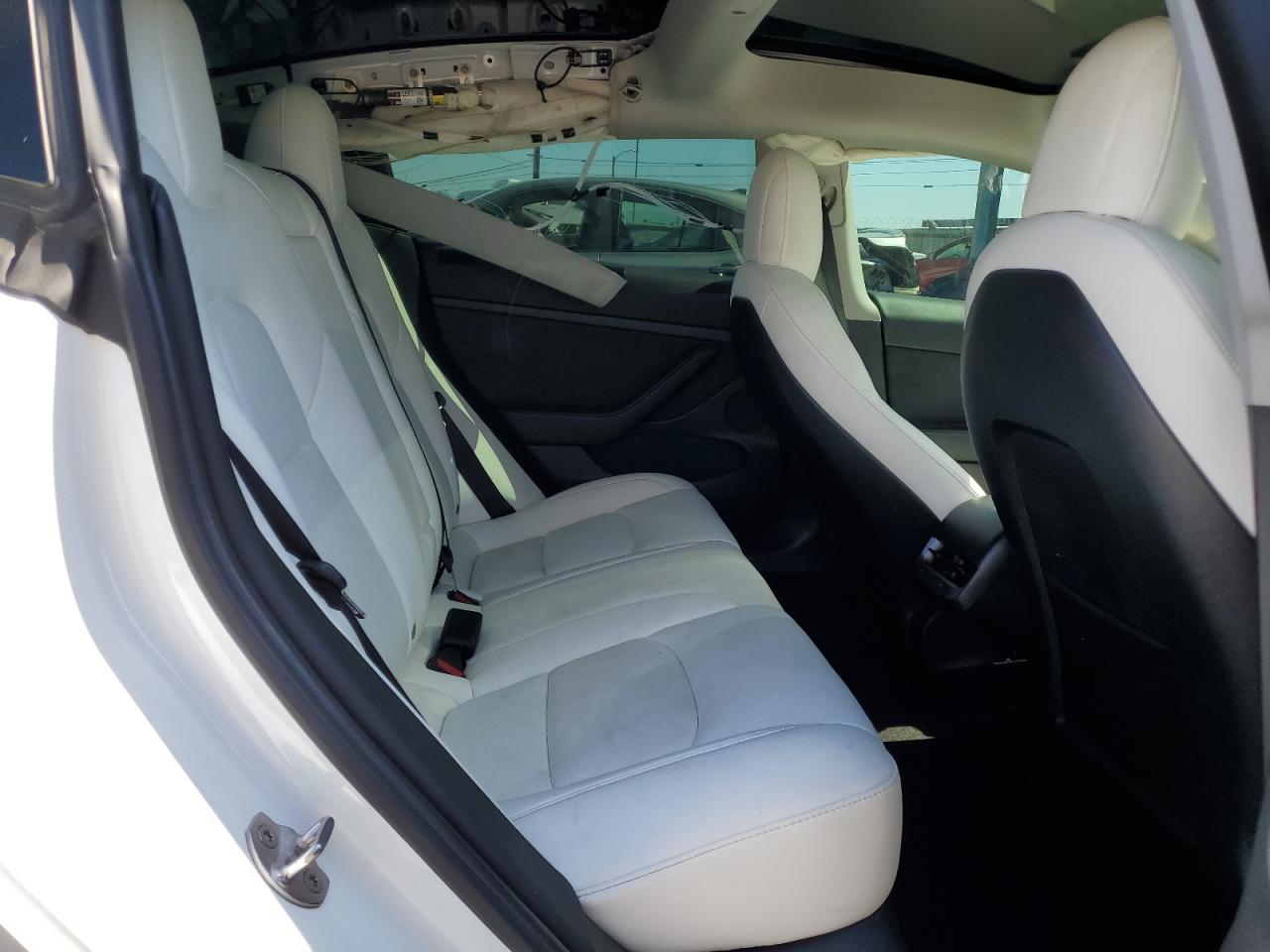 2021 Tesla Model 3 VIN: 5YJ3E1EB2MF053997 Lot: 69117805