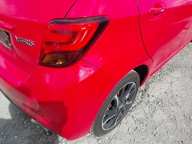 2014 TOYOTA YARIS SPOR