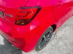2014 TOYOTA YARIS SPOR for sale at Copart WOLVERHAMPTON